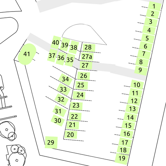 Green Team Sites 1 to 19 - 17th December