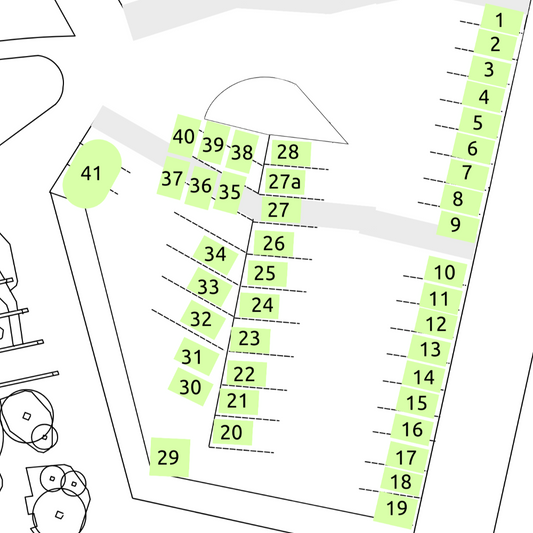 Green Team Sites 20 to 41 - 16th December